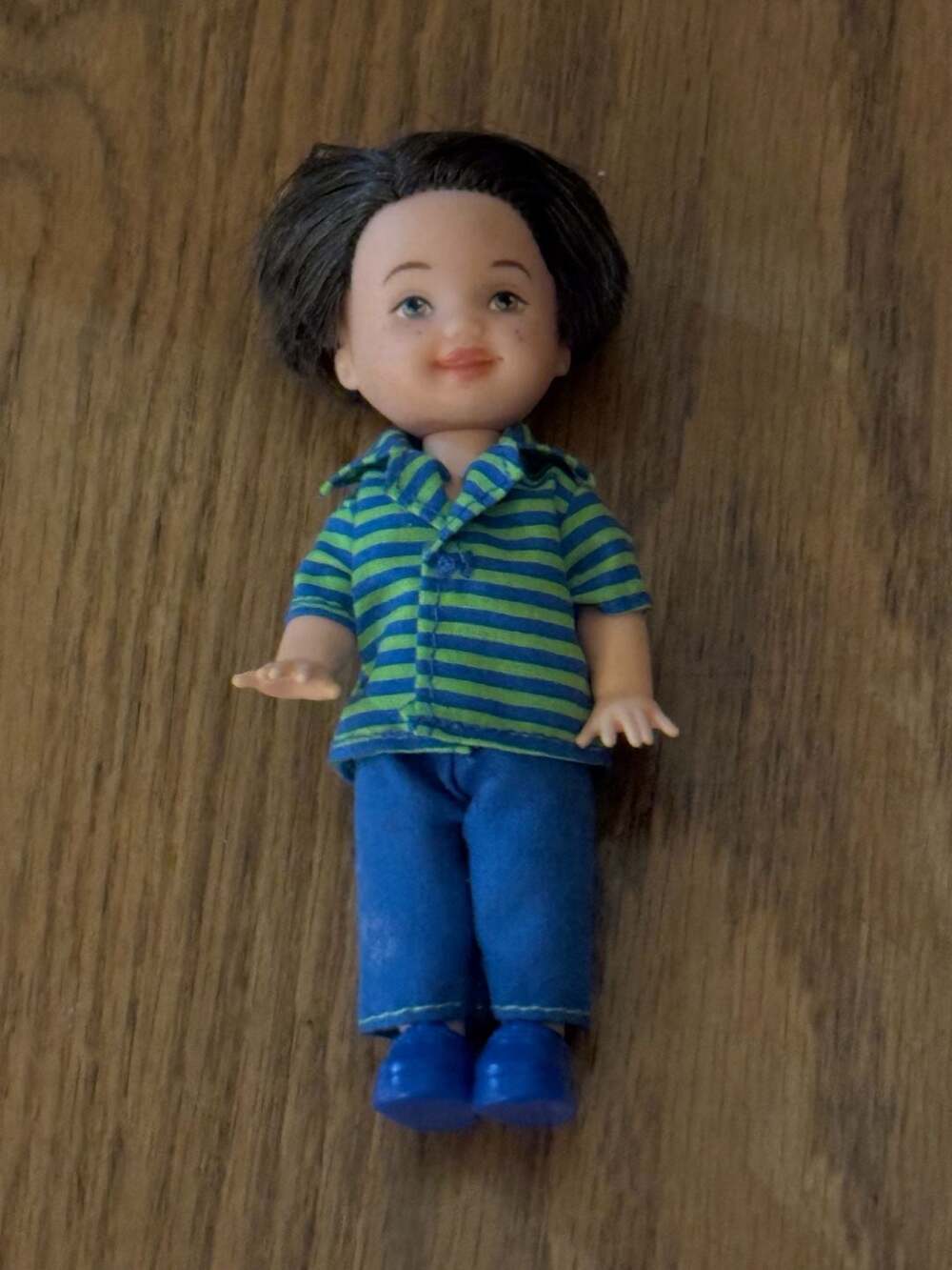 Mattel Happy Family Barbie Ryan Doll Toddler